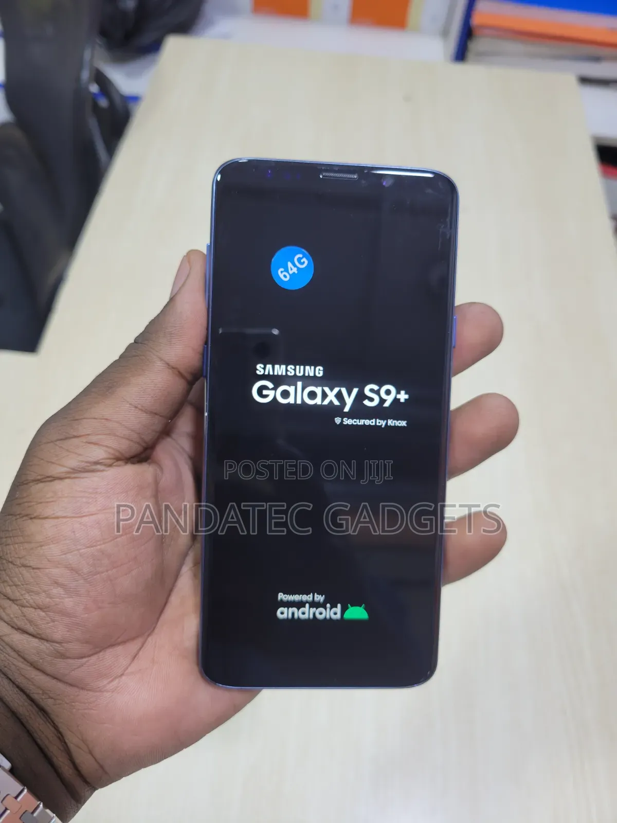 Samsung Galaxy S9 Plus 64 GB Blue