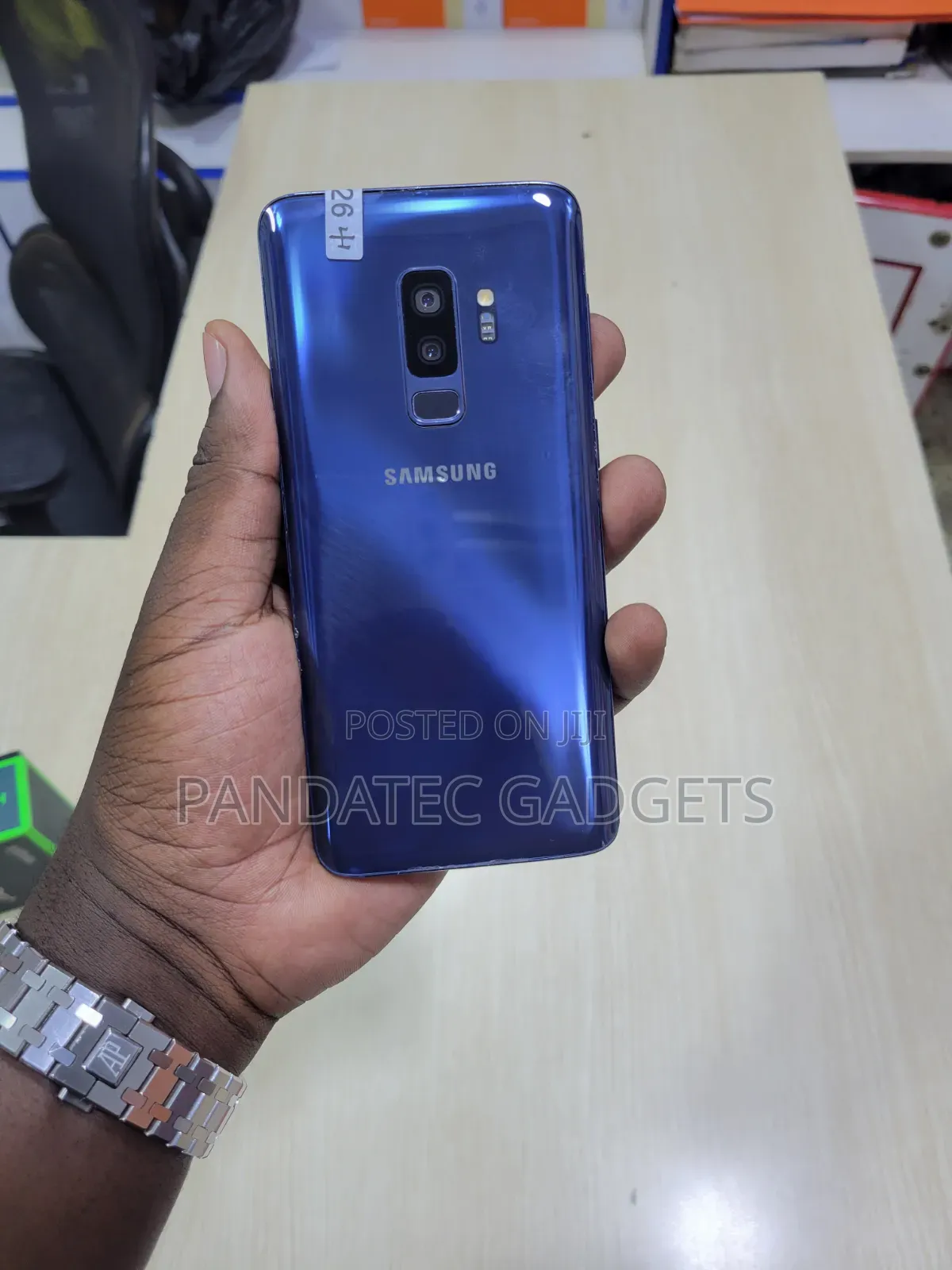 Samsung Galaxy S9 Plus 64 GB Blue