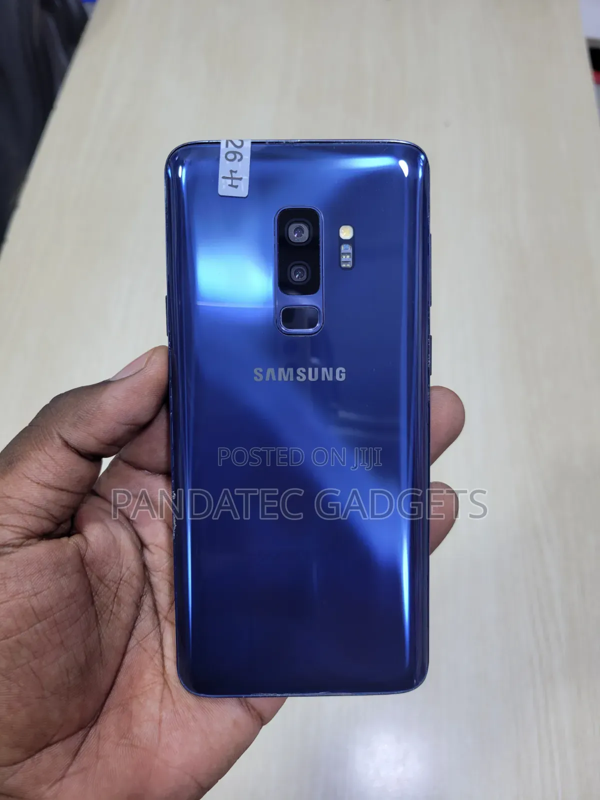 Samsung Galaxy S9 Plus 64 GB Blue