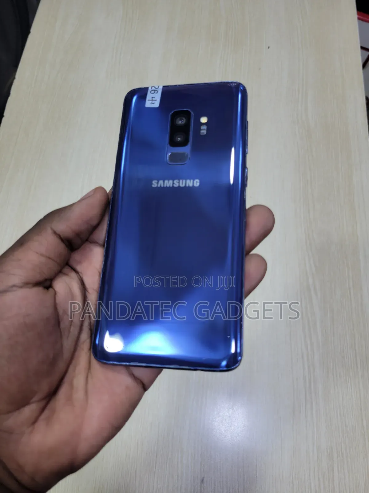 Samsung Galaxy S9 Plus 64 GB Blue