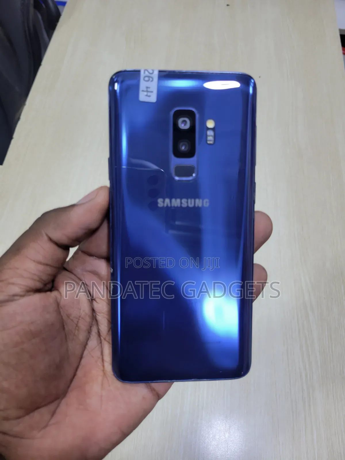 Samsung Galaxy S9 Plus 64 GB Blue