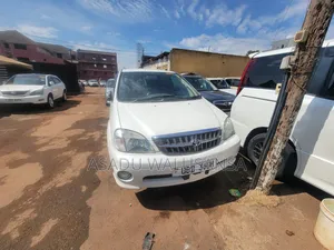 Toyota Nadia 1999 White