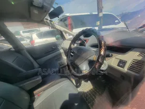 Toyota Nadia 1999 White