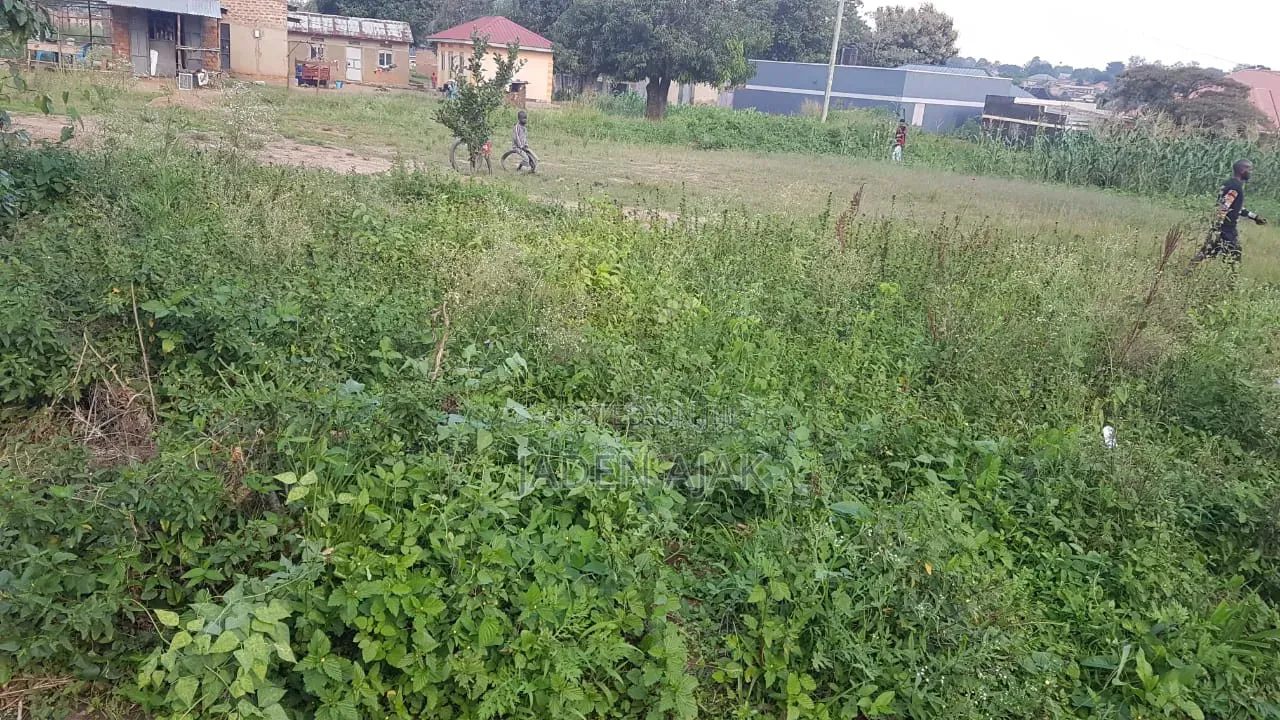 Land for Sale at Arua on the Road Side of Jako