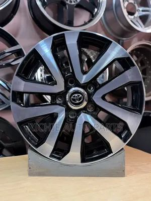 Sports Rims and Tyres