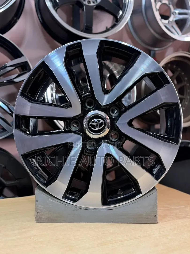 Sports Rims and Tyres