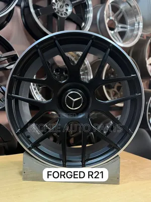 Sports Rims and Tyres