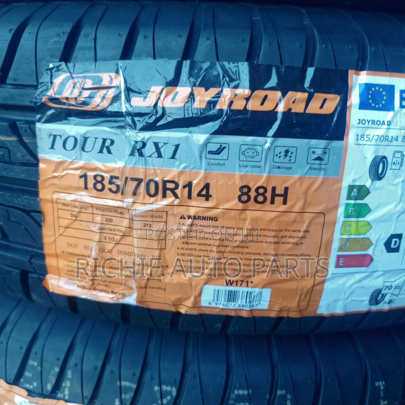 Sports Rims and Tyres
