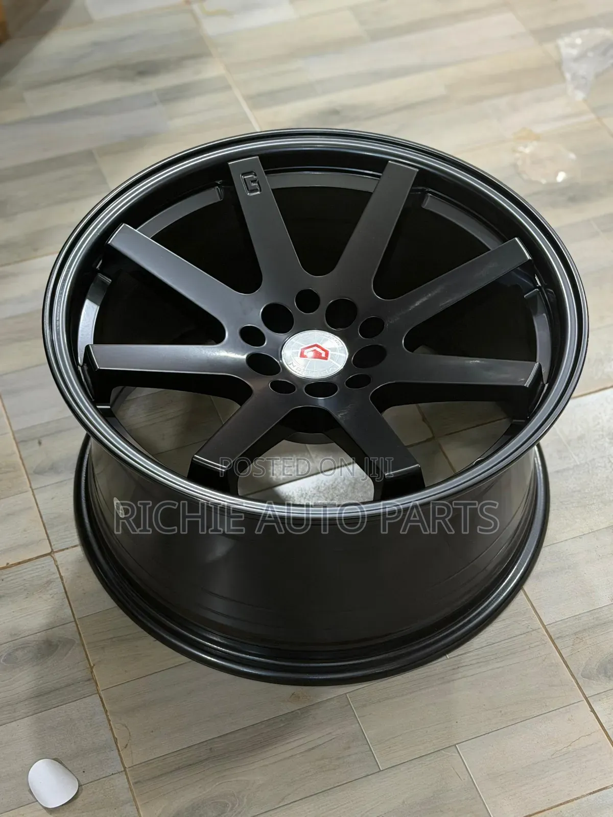 Sports Rims and Tyres