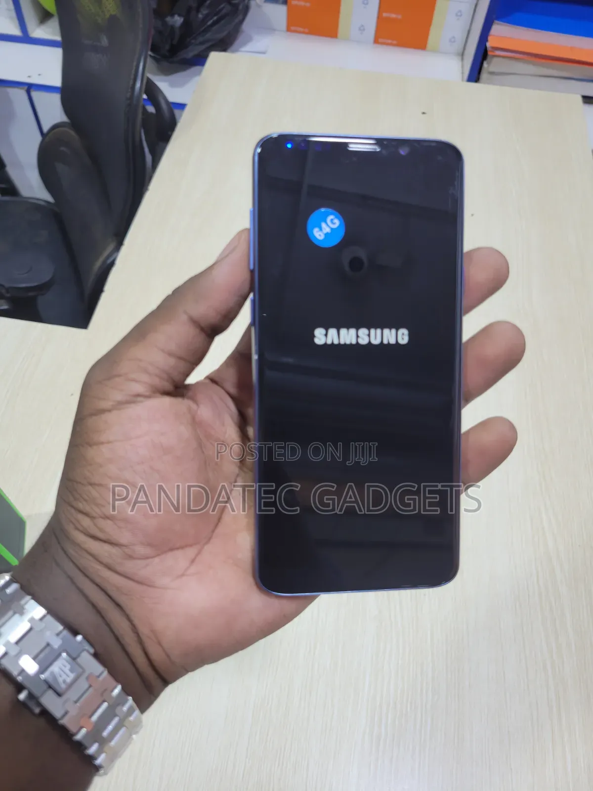 Samsung Galaxy S9 Plus 64 GB Blue