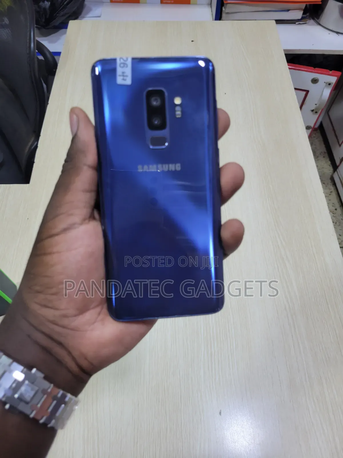 Samsung Galaxy S9 Plus 64 GB Blue