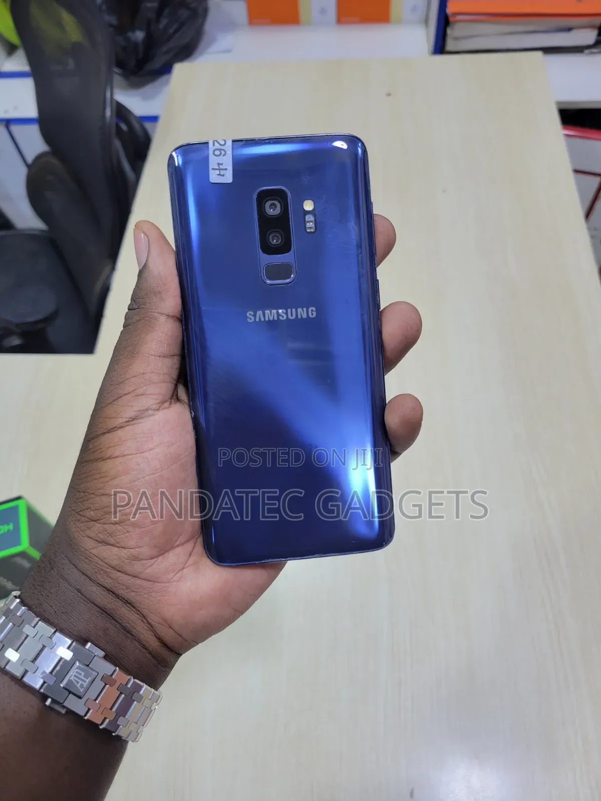 Samsung Galaxy S9 Plus 64 GB Blue