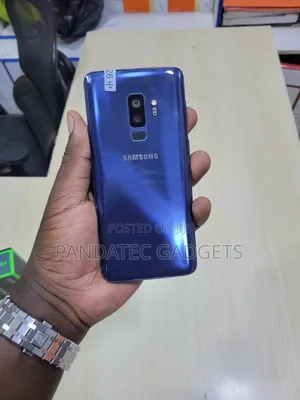 Samsung Galaxy S9 Plus 64 GB Blue