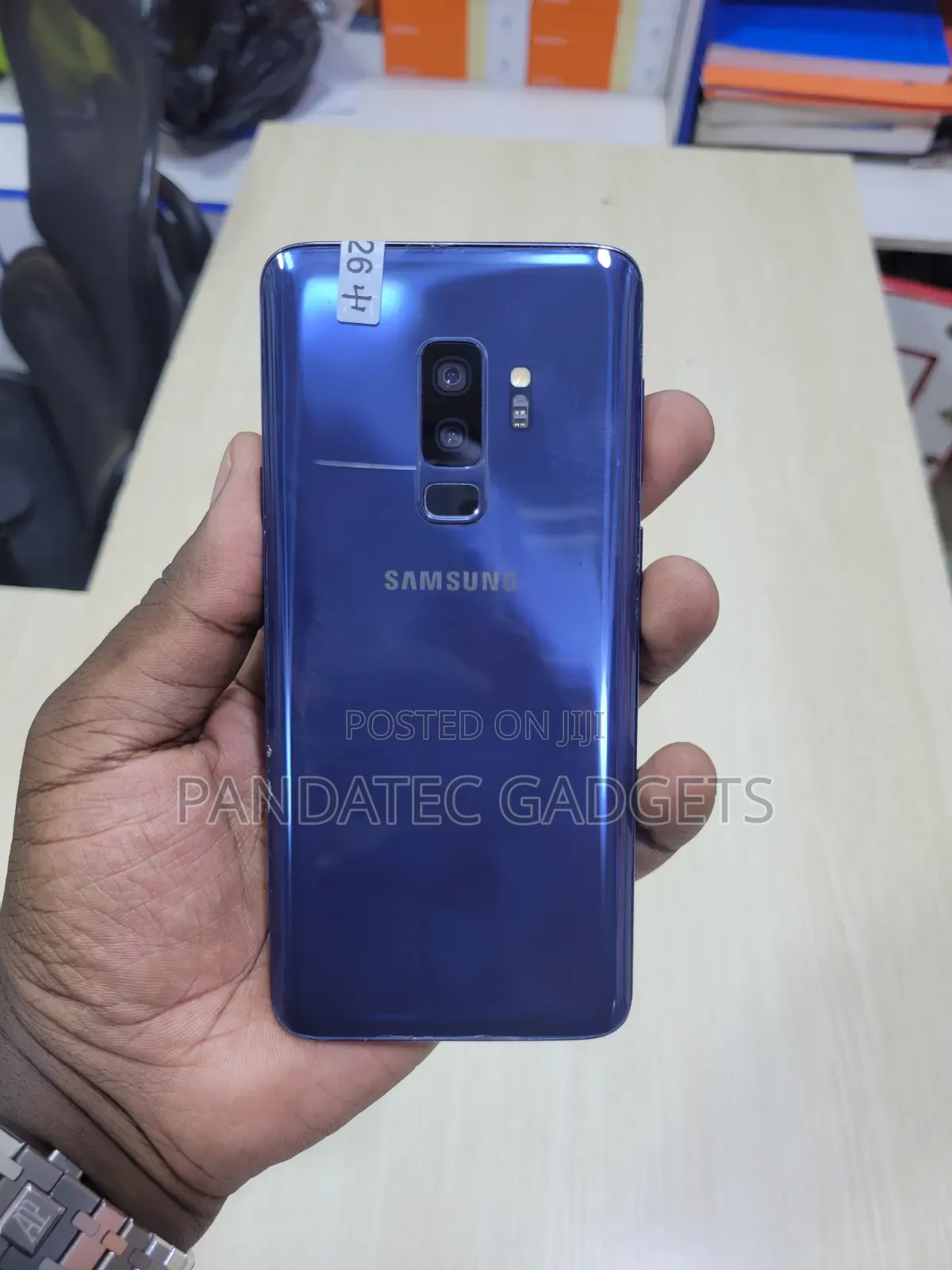 Samsung Galaxy S9 Plus 64 GB Blue