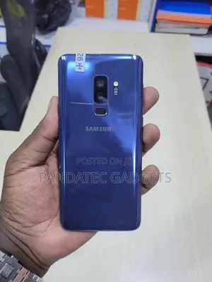 Samsung Galaxy S9 Plus 64 GB Blue