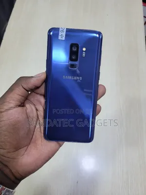 Samsung Galaxy S9 Plus 64 GB Blue