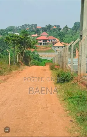 Half-Acre Mailo Land in Ddundu-Mukono Gayaza/Kayunga Raod