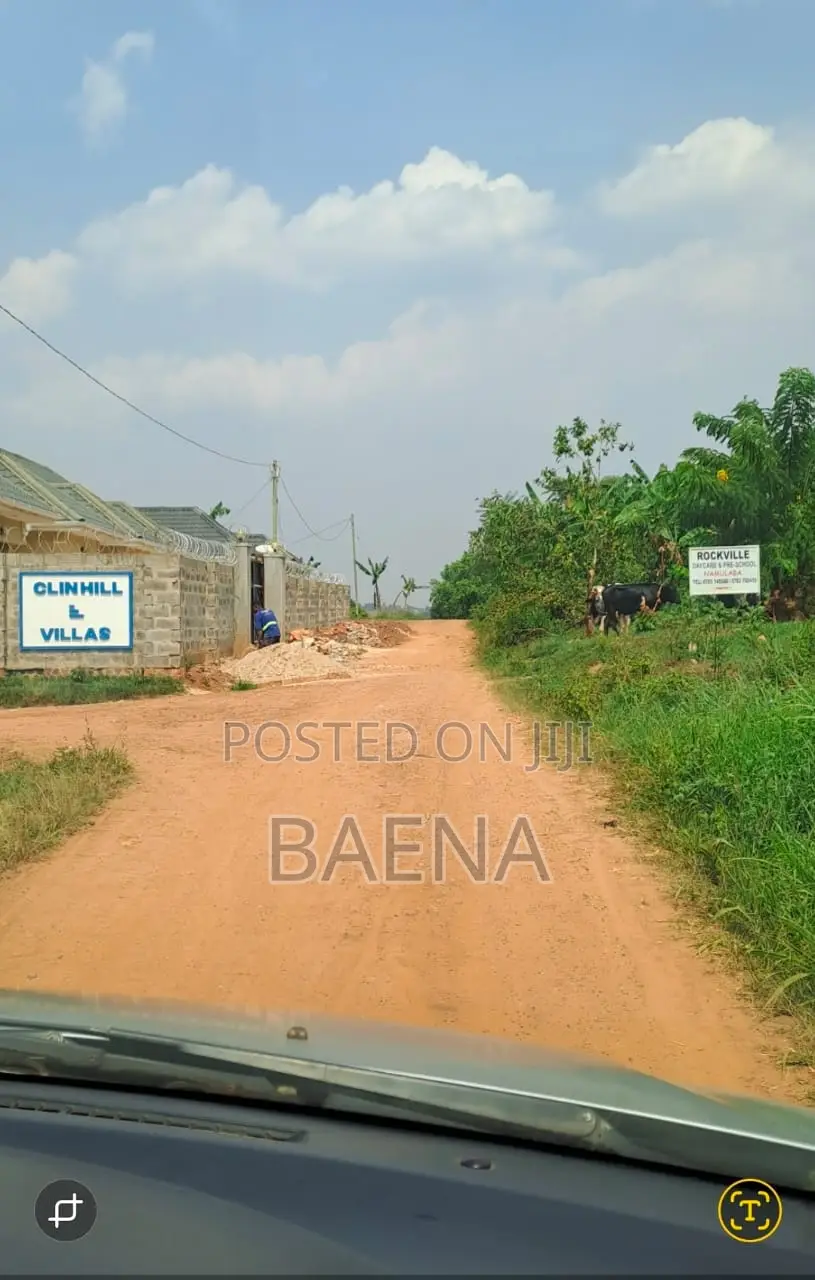Half-Acre Mailo Land in Ddundu-Mukono Gayaza/Kayunga Raod