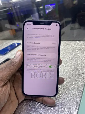 Apple iPhone 12 64 GB Black