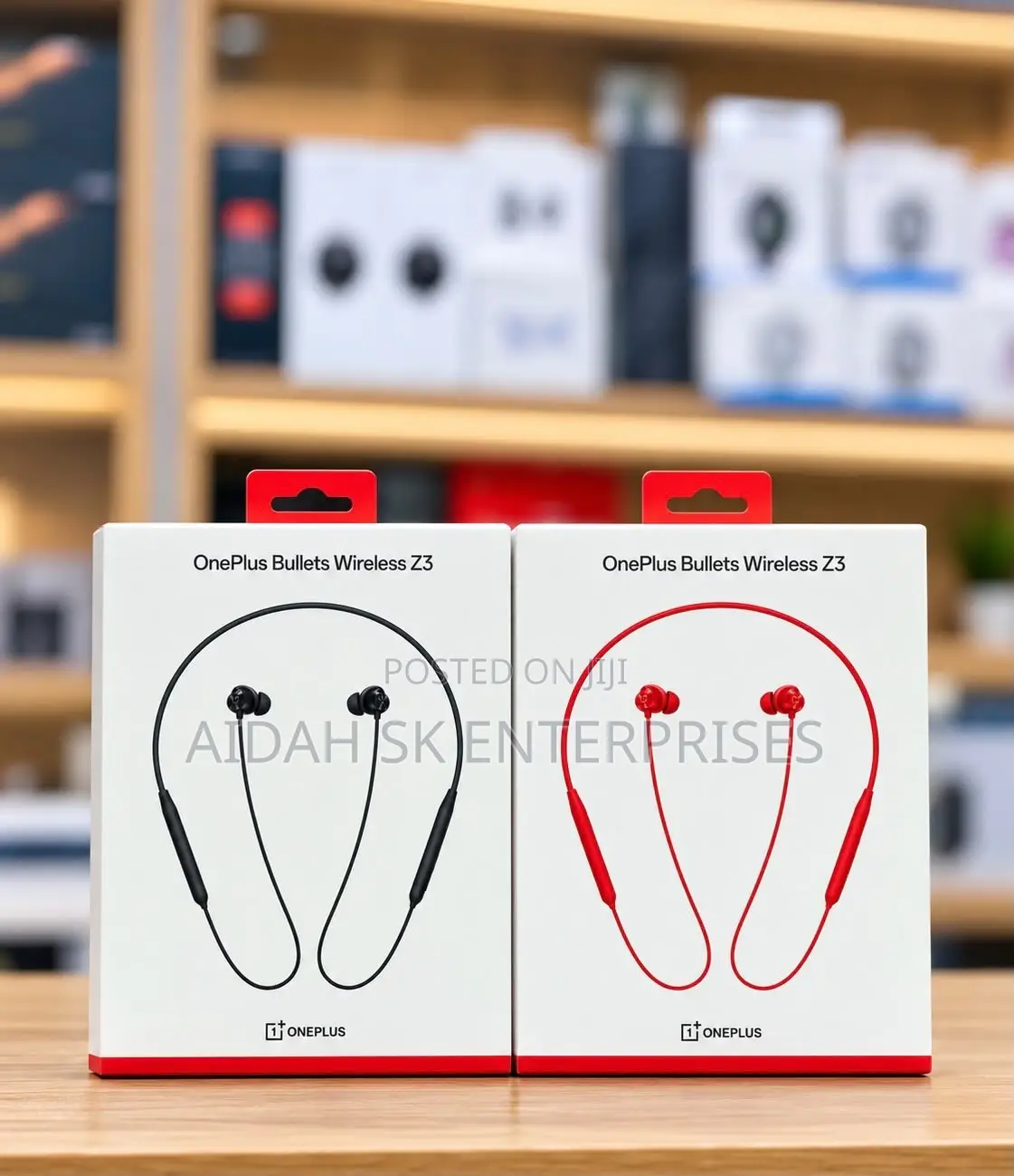 OnePlus Bullets Wireless Z3