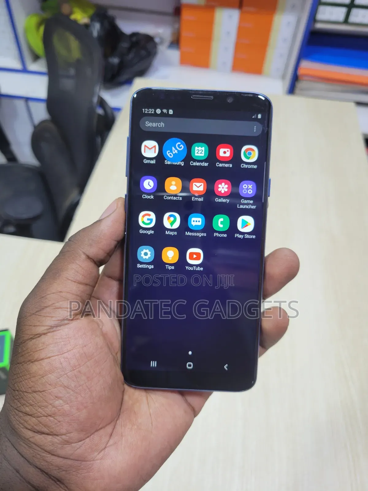 Samsung Galaxy S9 Plus 64 GB Blue