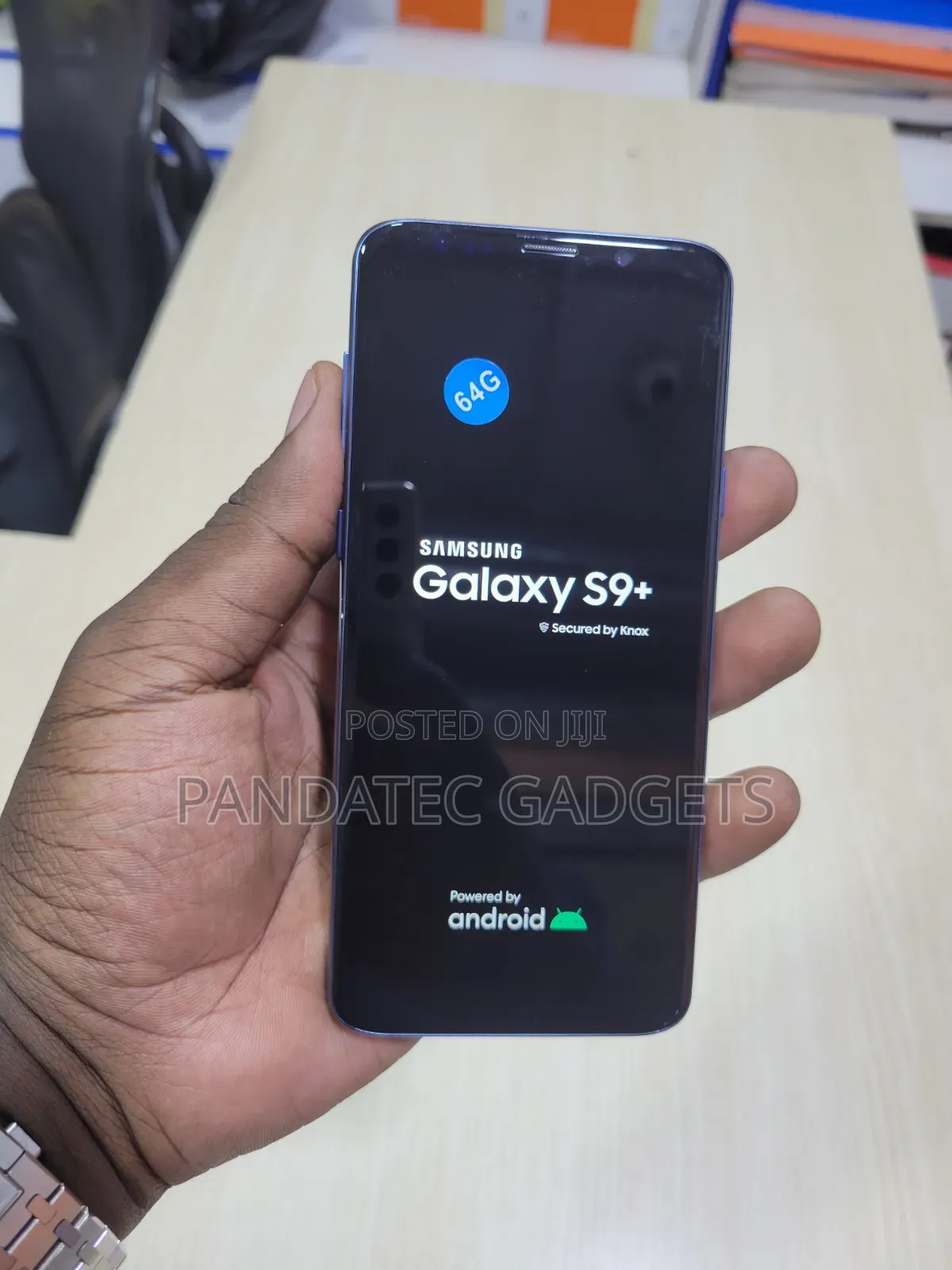 Samsung Galaxy S9 Plus 64 GB Blue