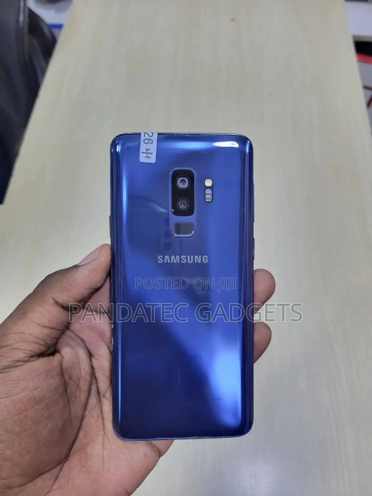 Samsung Galaxy S9 Plus 64 GB Blue