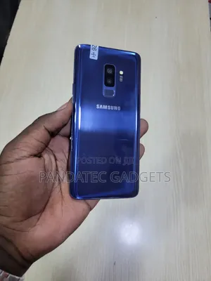 Samsung Galaxy S9 Plus 64 GB Blue