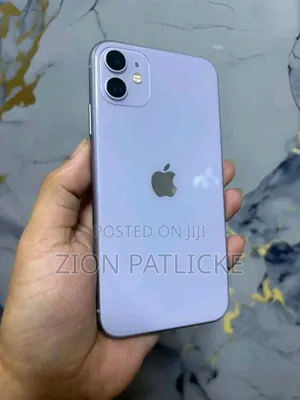 Apple iPhone 11 64 GB Yellow
