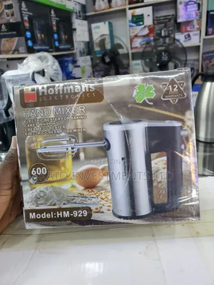 600w Hand Mixer for Hoffman