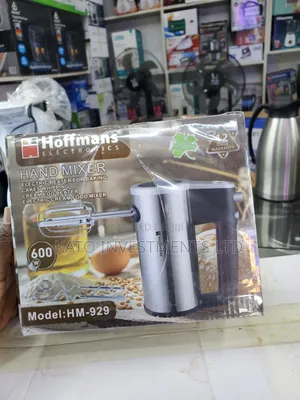 600w Hand Mixer for Hoffman