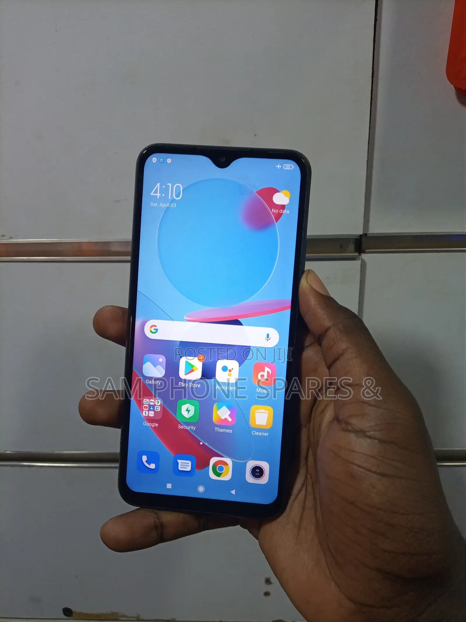 Tecno Pop 7 64 GB White