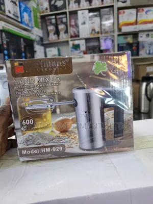 600w Hand Mixer for Hoffman