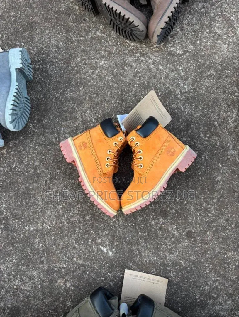 Size 25-35 Baby Baby Girl and Boy Timberland for Kids