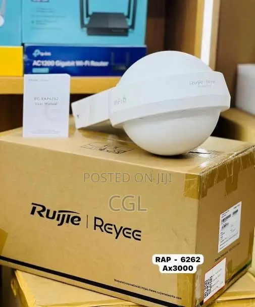 Ruijie Reyee RG-RAP6262 AX3000 Outdoor Access Point