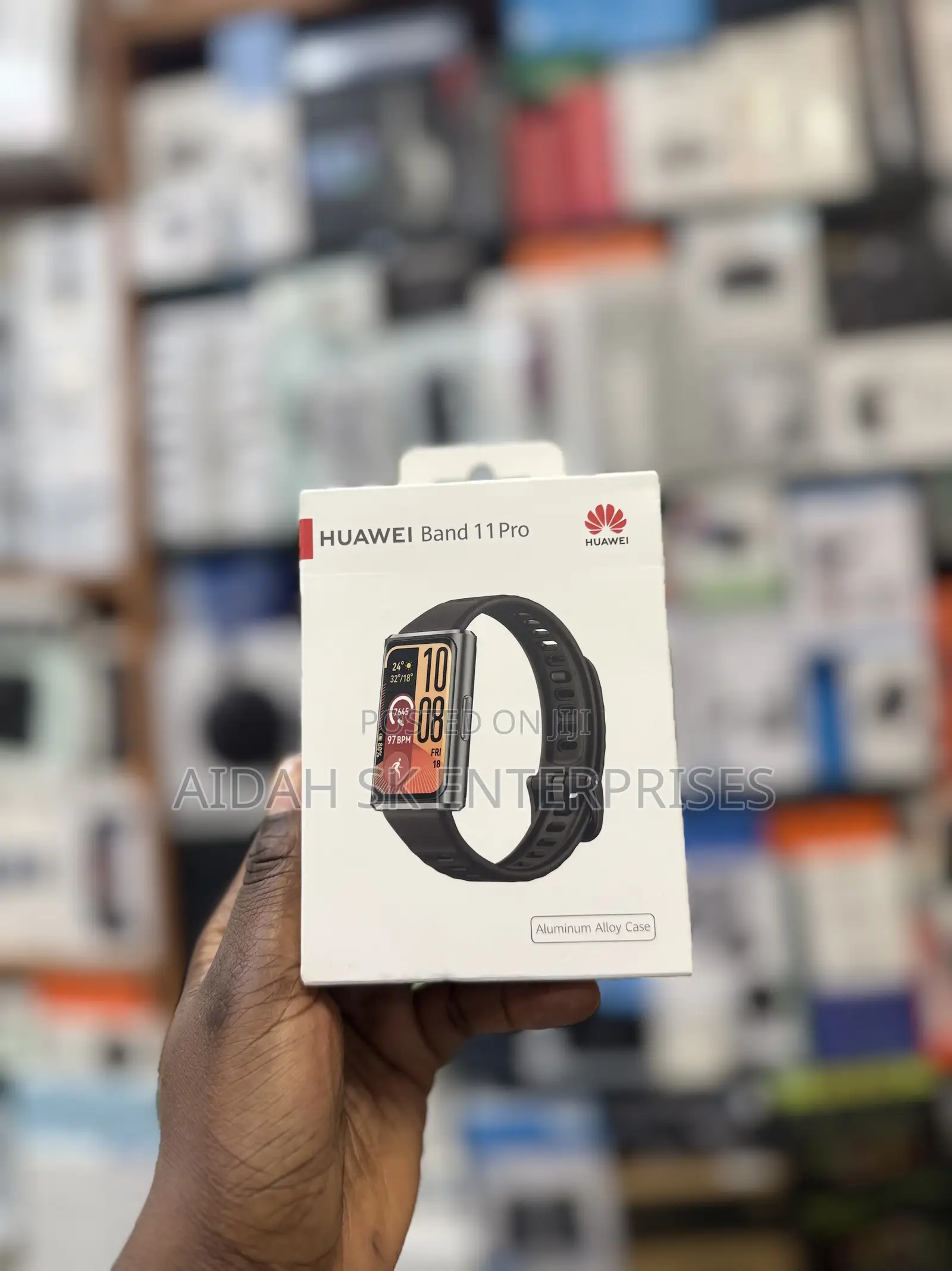 Huawei Band 11 Pro Smart Watch