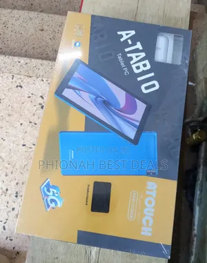 New Tablet 64 GB