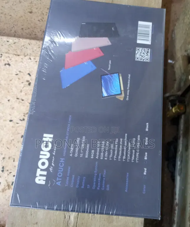 New Tablet 64 GB