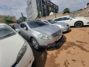 Nissan Dualis 2015 Silver
