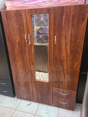 Wardrobe 3 Door
