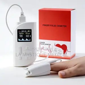 Hand Held Pulse Oximeter