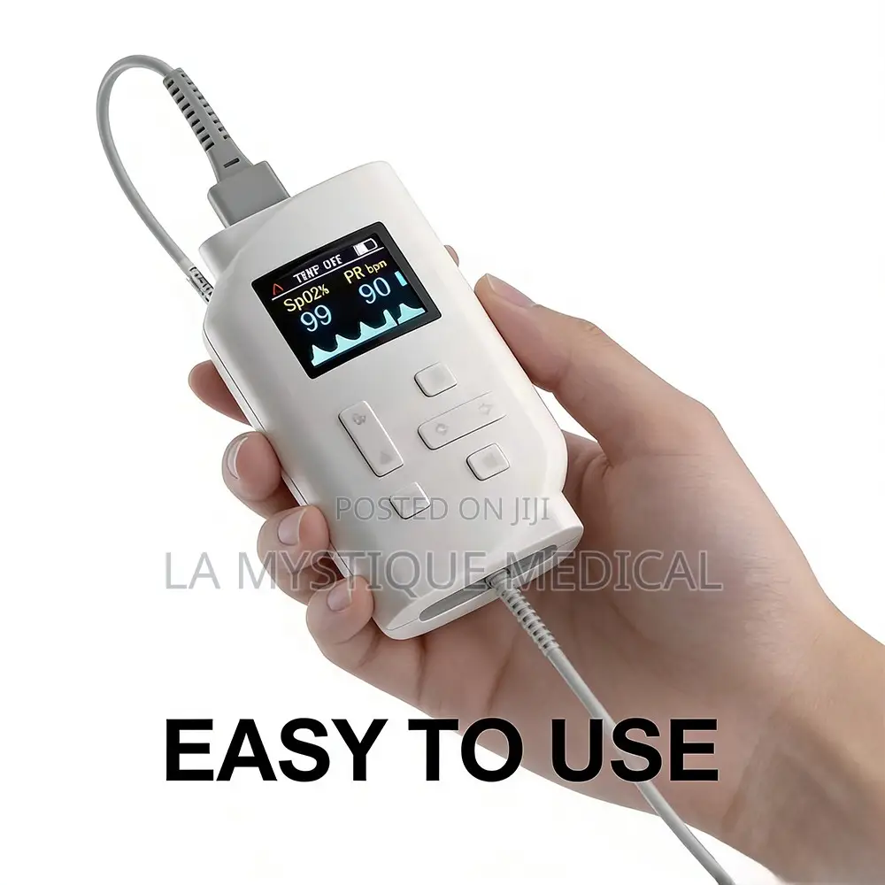 Hand Held Pulse Oximeter
