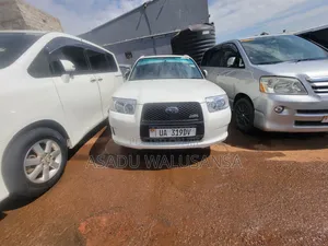 Subaru Forester 2006 White