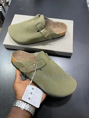 Open Shoes for Men