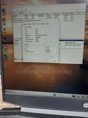 Laptop HP 14-dq1088wm 8GB Intel Core i5 SSD 500GB
