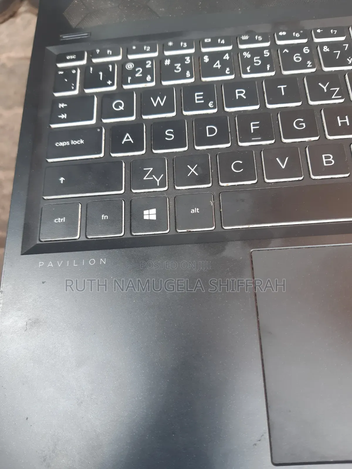 Laptop HP 14-dq1088wm 8GB Intel Core i5 SSD 500GB