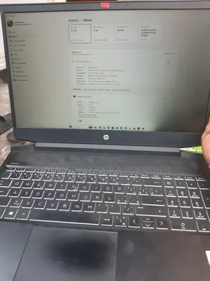 Laptop HP 14-dq1088wm 8GB Intel Core i5 SSD 500GB