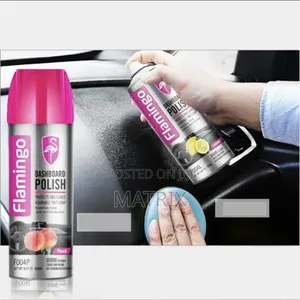 Flamingo Dashboard Polish