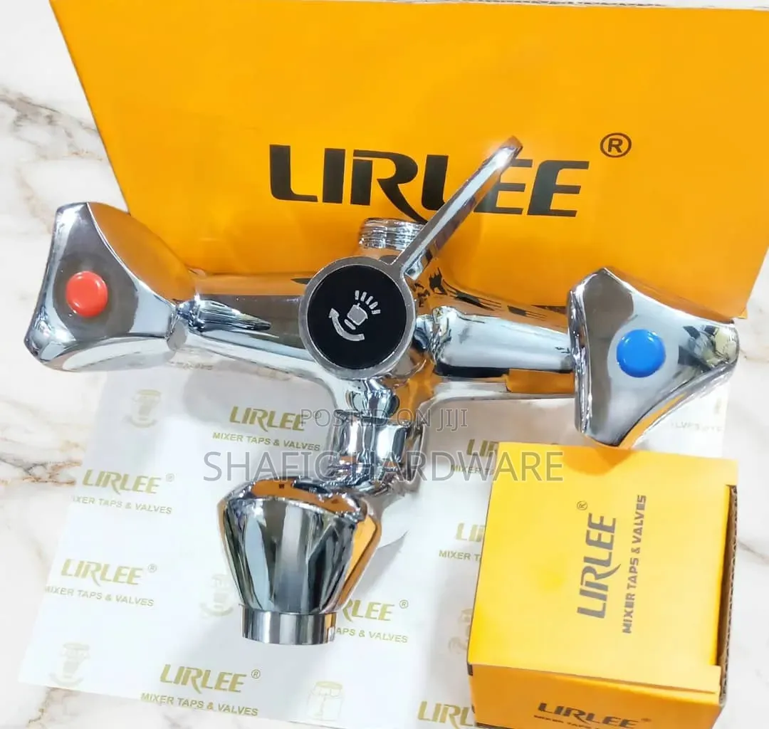 Shower Mixer Lirlee Originally Number 1 Good Quality/ All Types