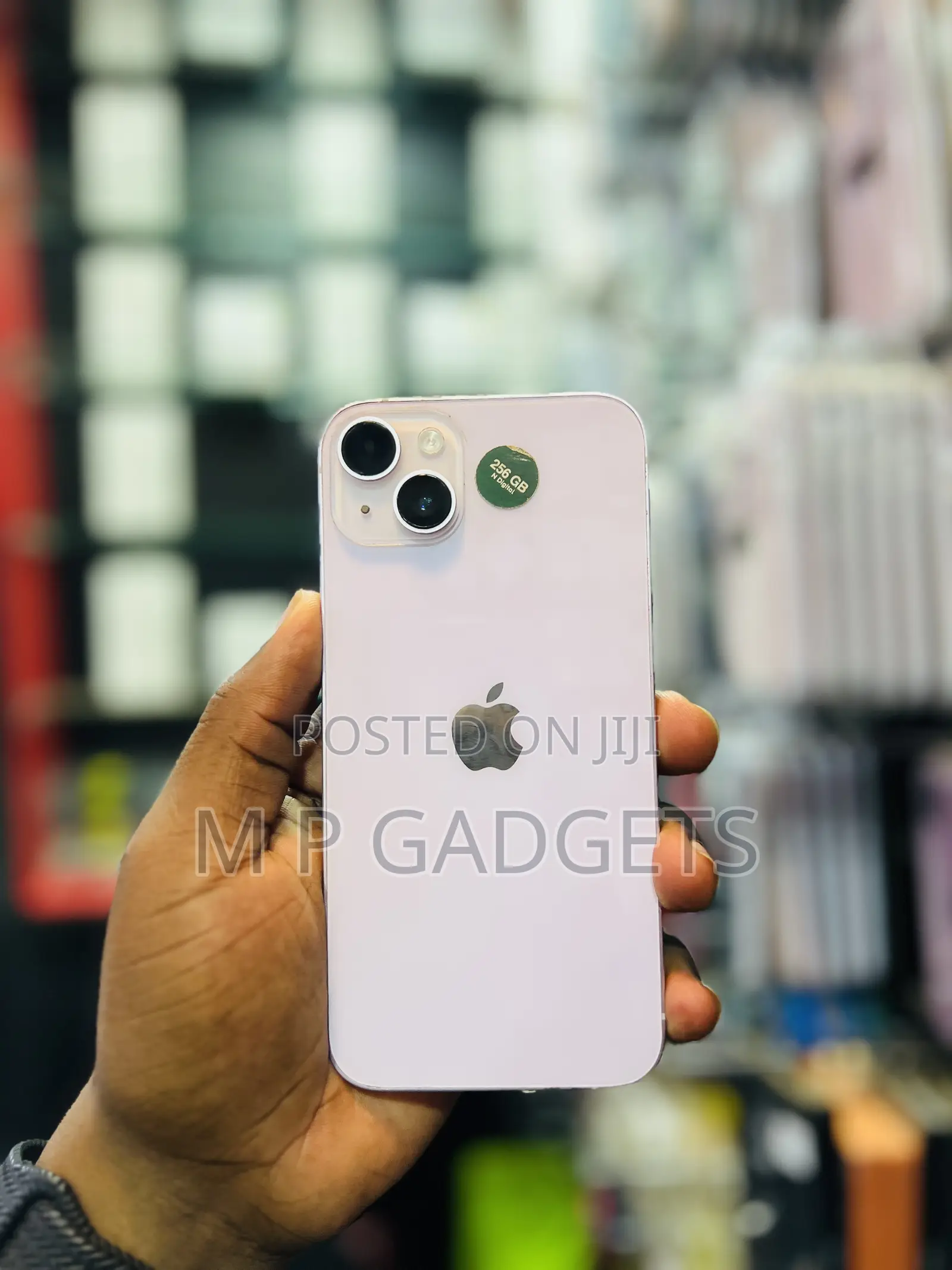 Apple iPhone 14 Plus 256 GB Gray